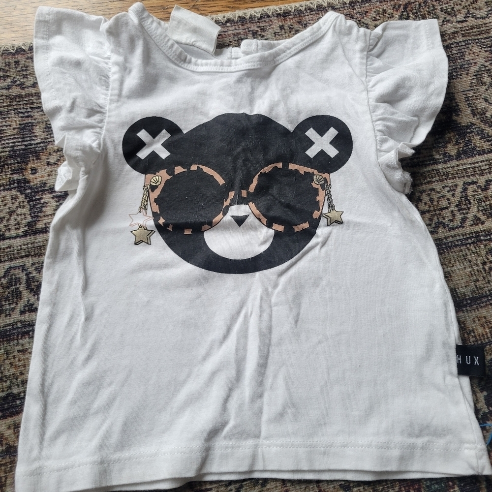 Huxbaby tee 18/24 months